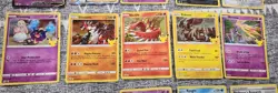 Celebration 25th Anniversary Pokemon Cards Lot, Holo/full Art - Image 3