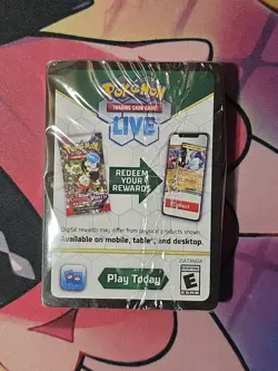 Pokemon TCG Ethan's Typhlosion Destined Rivals Build And Battle Deck Sealed - Image 2