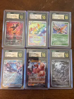 graded pokemon cards cgc bulk buy - Image 2