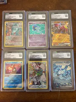 graded pokemon cards cgc bulk buy - Image 4