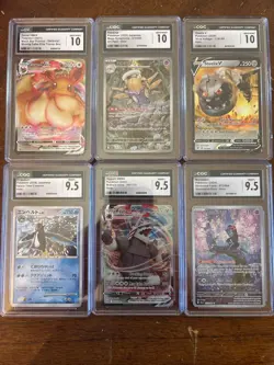 graded pokemon cards cgc bulk buy - Image 5