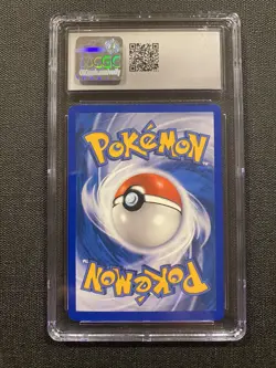 CGC 10 Pokemon TCG Pikachu Ex Team Magma vs Team Aqua 43/95 Regular Common - Image 2