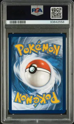 [DAMAGED*] 2024 POKEMON TEF EN-TEMPORAL FORCES ULTRA RARE #193 GENGAR EX PSA 10 - Image 5