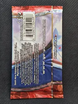 Pokemon Diamond & Pearl Mysterious Treasures Booster Pack New Sealed 2008 - Image 2