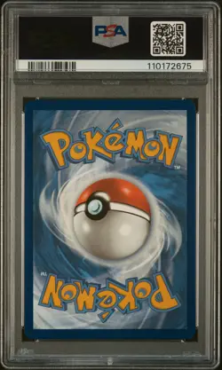 2021 POKEMON SWORD & SHIELD EVOLVING SKIES #192 FULL ART/DRAGONITE V PSA 9 - Image 2