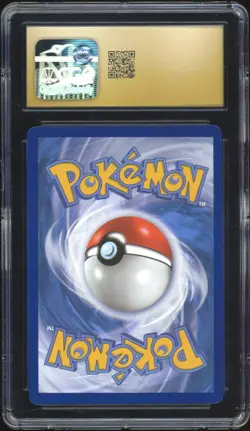 CGC 10 PRISTINE Cynthia's Ambition 169/172 Brilliant Stars Ultra Rare Pokemon - Image 2