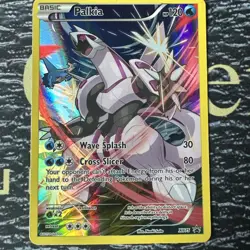 Pokemon TCG: Palkia XY75 Black Star Promo Holo [Light Play] - Image 1
