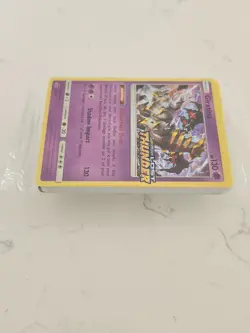 Pokemon TCG Giratina SM151 Prerelease Sun & Lost Thunder Sealed Promo Pack - Image 3