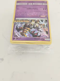 Pokemon TCG Giratina SM151 Prerelease Sun & Lost Thunder Sealed Promo Pack - Image 4