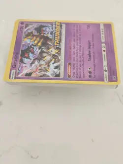 Pokemon TCG Giratina SM151 Prerelease Sun & Lost Thunder Sealed Promo Pack - Image 5
