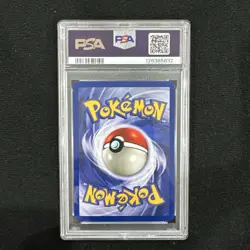 Pokemon Mewtwo Black Star Promo #12 PSA 7 - Image 2
