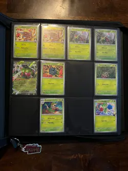 Pokemon Destined Rivals Base Set (1- 182+ Reverse Holos & EXs) Incomplete - Image 2