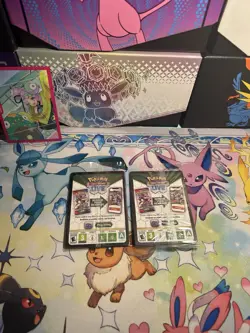 Pokemon SEALED Boss's Orders Cyrus SWSH251 + Klara SWSH302 Promo Full Art - Image 3
