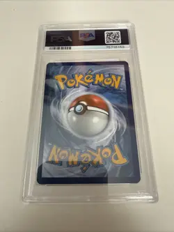 2021 Pokemon V SWSH183 BSP Jolteon VMAX Premium Collection PSA 9 Mint 183 - Image 2