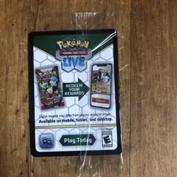 Pokemon Prismatic Evolutions Leafeon ex 006/131 Surprise Box Stamped Sealed QTY - Image 2