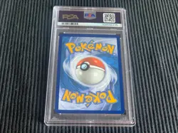 2024 POKEMON TEF EN #165/162 DEERLING *ILLUSTRATION RARE PSA 10 GEM MINT* - Image 2