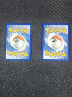 Pokemon Celebrations Surfing Pikachu V and VMAX Set 008/025 and 009/025 - Image 2