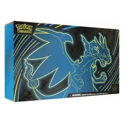 Pokemon Mega Charizard X ex Ultra-Premium Collection Box Factory Sealed - Image 1