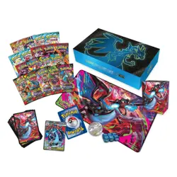 Pokemon Mega Charizard X ex Ultra-Premium Collection Box Factory Sealed - Image 2