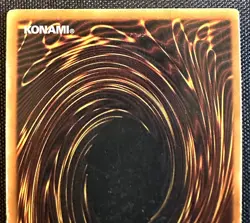 YUGIOH REVERSE FOIL Dark Magician BPT-001 Secret Rare Limited Edition LP - Image 5
