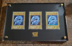 Yugioh 25th Anniversary Ultimate Kaiba JPN Blue-Eyes White Dragon Set US SELLER - Image 1
