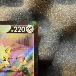Pokemon Zacian v TG21/TG30 Trainer Gallery Card Astral Radiance, NM/M Condition - Image 4