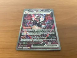 Charizard EX 234/091 Holo Card SV: Paldean Fates Pokemon TCG Brazilian Mint NM - Image 3