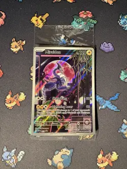 Pokemon Cards Miraidon SVP013 ETB Full Art Promo - (SEALED) #1 - Image 1