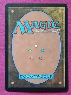 Magic The Gathering 9TH EDITION THUNDERMARE red card MTG - Image 2