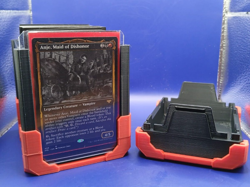 Custom 3D printed Deck box - 100/60 Cards - Yugioh - MTG - Image 1