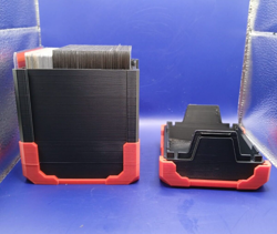 Custom 3D printed Deck box - 100/60 Cards - Yugioh - MTG - Image 2