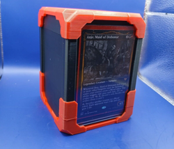 Custom 3D printed Deck box - 100/60 Cards - Yugioh - MTG - Image 3