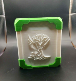 Custom 3D printed Deck box - 100/60 Cards - Yugioh - MTG - Image 4