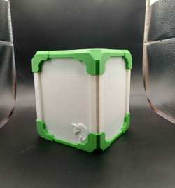 Custom 3D printed Deck box - 100/60 Cards - Yugioh - MTG - Image 5