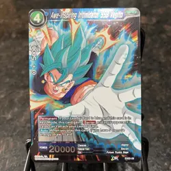 Vegito Foil Lot of 10 Dragon Ball Super Card Game | LP/NM - Image 5
