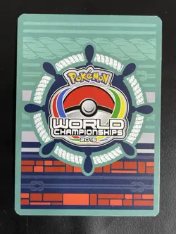 Lucario EX 54/111 World Championship Decks Pokemon TCG Card - Image 2