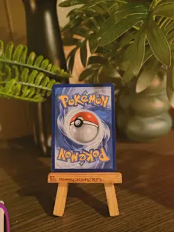 gengarX1 Altered Art Hand Painted pokemon cards - Image 3