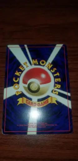 Pokemon Card Celebi No. 251 Holo Foil Neo Revelation File Japanese - Image 3