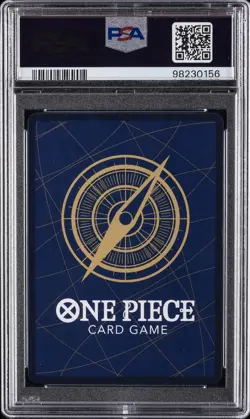 2024 ONE PIECE JPN PRB01-PREM BOOSTER -ONE PIECE CARD THE BEST- KOALA PSA 10 - Image 2