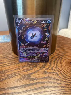 Pokemon Card - Lumineon V Crown Zenith Galarian Gallery GG39/GG70 Ultra Rare - Image 1