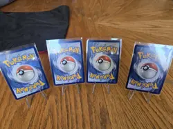 LOT OF 4 - Eevee - 200 (Cosmos Holo) Promo SV: Promo Cards SVP 200 - Image 5