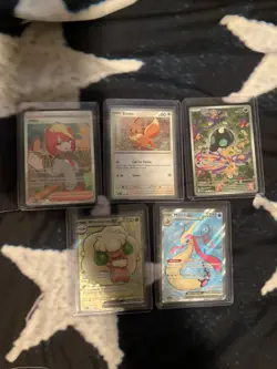 pokemon card lot free gift with purchase - Image 1
