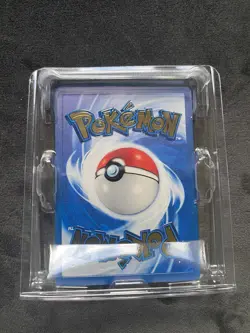 Pokemon TCG Charizard (Celebrations 25th Anniversary UPC Metal Card) 004/102. LP - Image 4