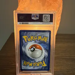 2021 Pokemon Celebrations Shining Magicarp Holo Card #66 PSA 10 - Image 2