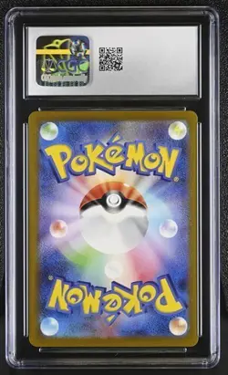 ⚡⚡⚡ CGC 10 Minun 066/062 AR Raging Surf sv3a Japanese Pokemon Card - Image 2