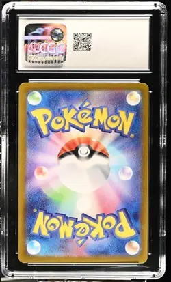 ✨✨ CGC 10 Zorua AR 072/064 Night Wanderer sv6a Pokemon Card Japanese - Image 2