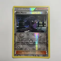 Hex Maniac 75/98 XY - Ancient Origins Reverse Holo Pokemon Card - Image 1