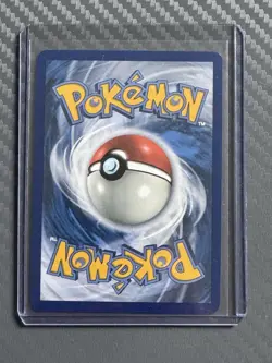 Bloodmoon Ursaluna EX 177 Scarlet Violet Promo Pokemon Card - Image 2