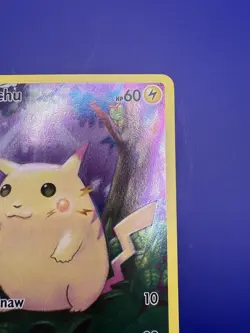 ⚡Pikachu Holo Card 005/025 25th Anniversary Pokemon TCG Celebrations LP-NM - Image 5
