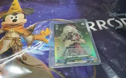 HIDDEN FACE, MORTIS SP MYGO AVE WEISS SCHWARZ ENGLISH - Image 1